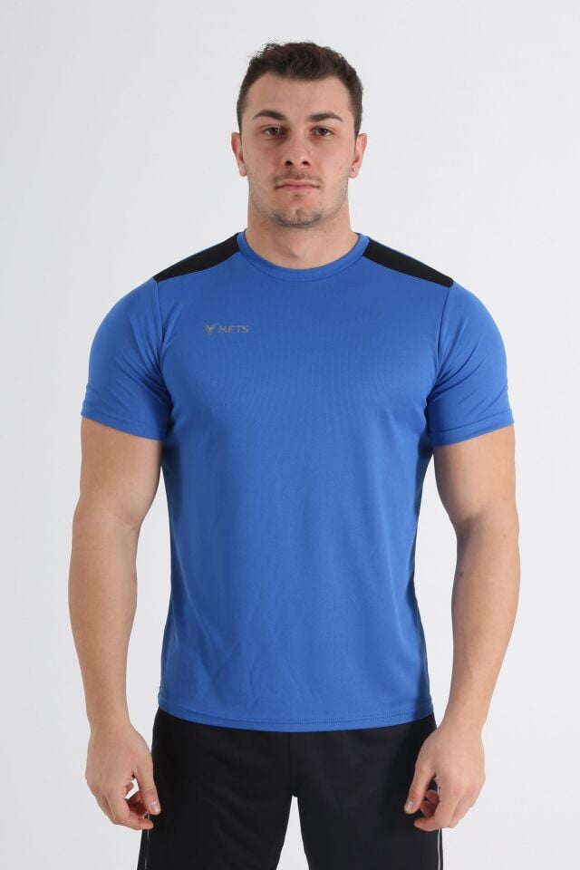 Mets Strike Antrenman T-Shirt Kazayağı Sax