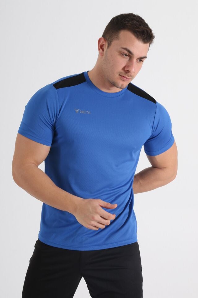 Mets Strike Antrenman T-Shirt Kazayağı Sax