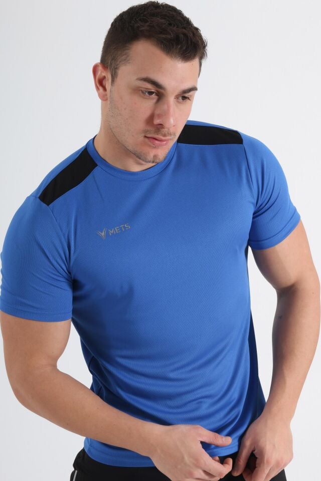 Mets Strike Antrenman T-Shirt Kazayağı Sax