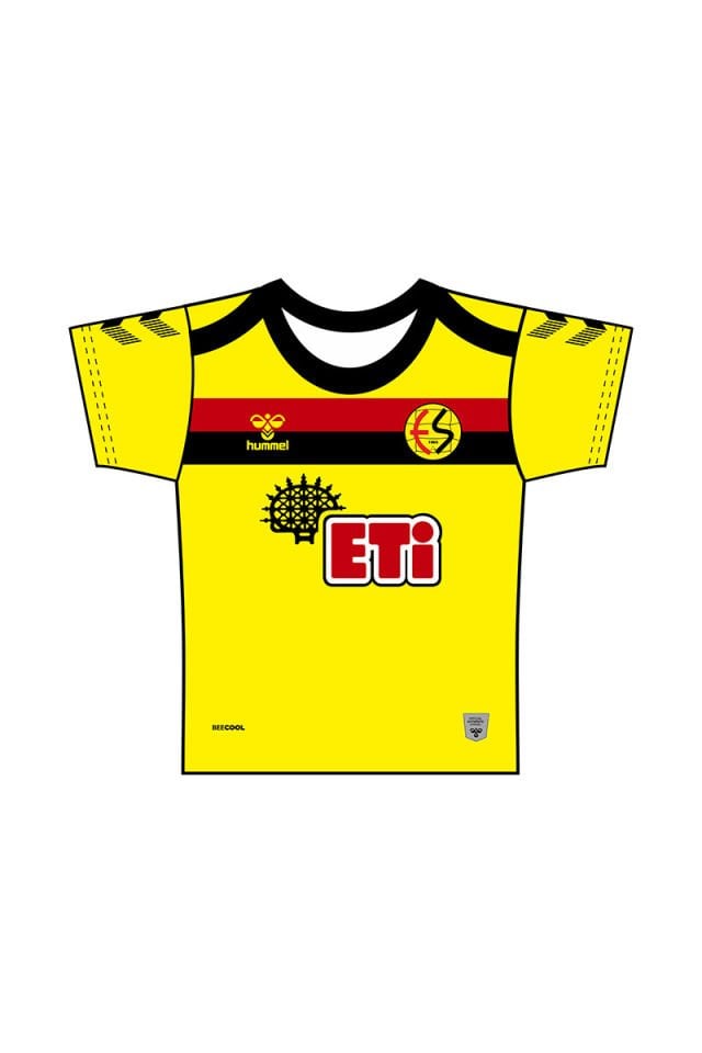 Eskişehirspor Eti Bebek Forma