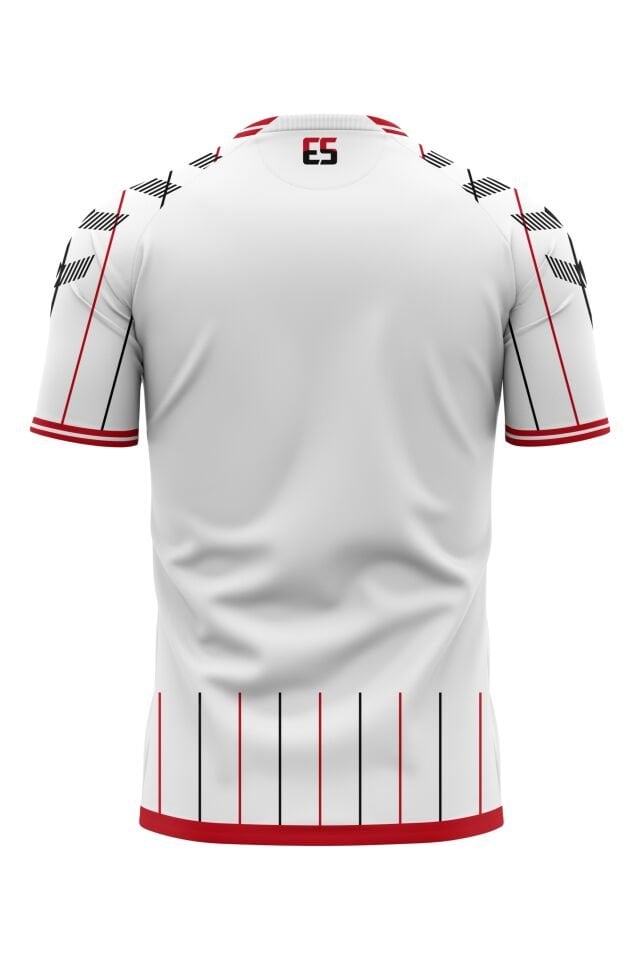 Hummel 24 Erzincanspor Beyaz Forma 2025-2026