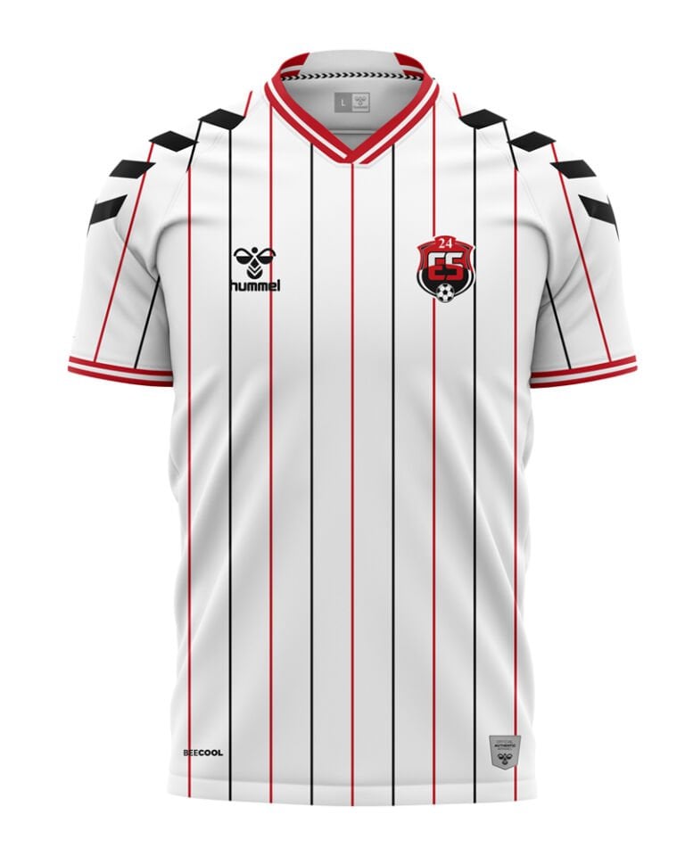 Hummel 24 Erzincanspor Beyaz Forma 2025-2026