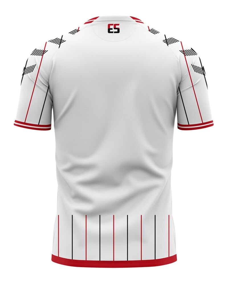 Hummel 24 Erzincanspor Beyaz Forma 2025-2026