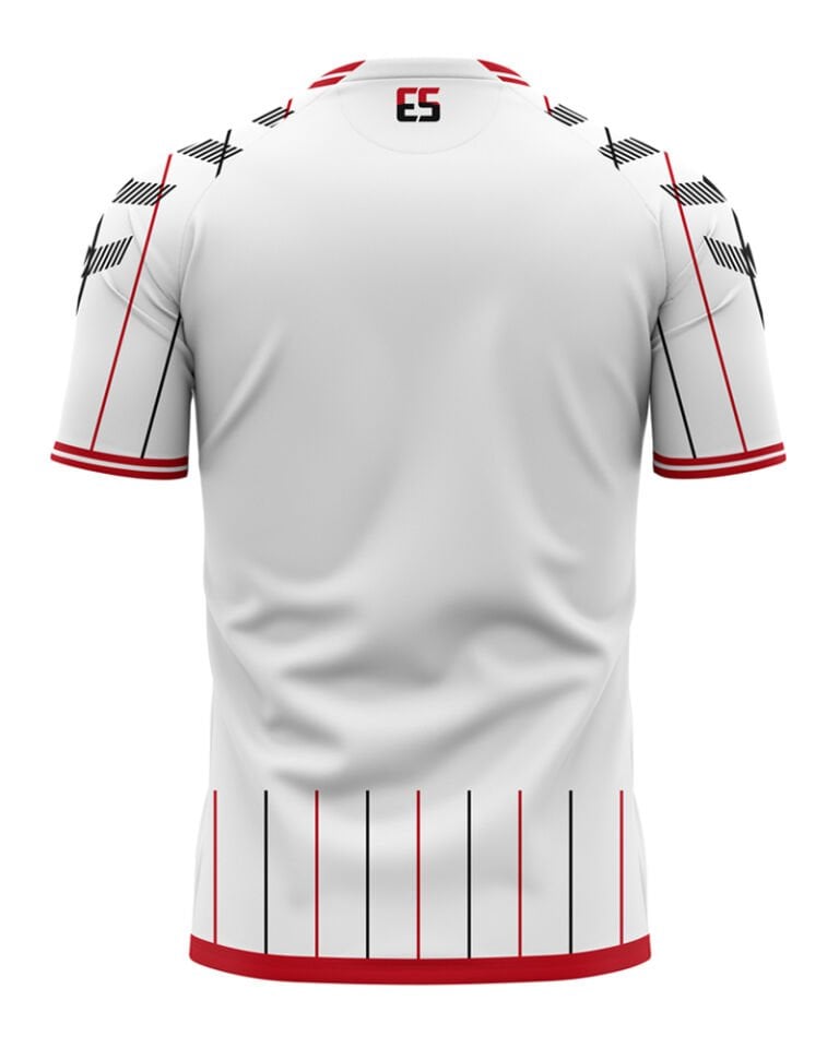 Hummel 24 Erzincanspor Beyaz Forma 2025-2026