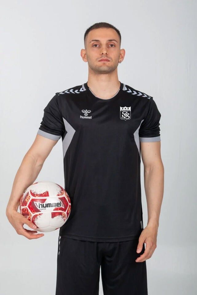 Otantik Sivasspor Antrenman Tişört Siyah