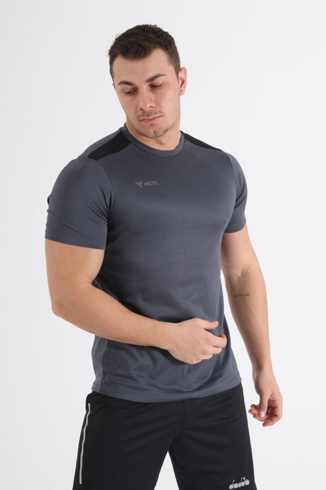 Strike Antrenman Tişört Antrasit