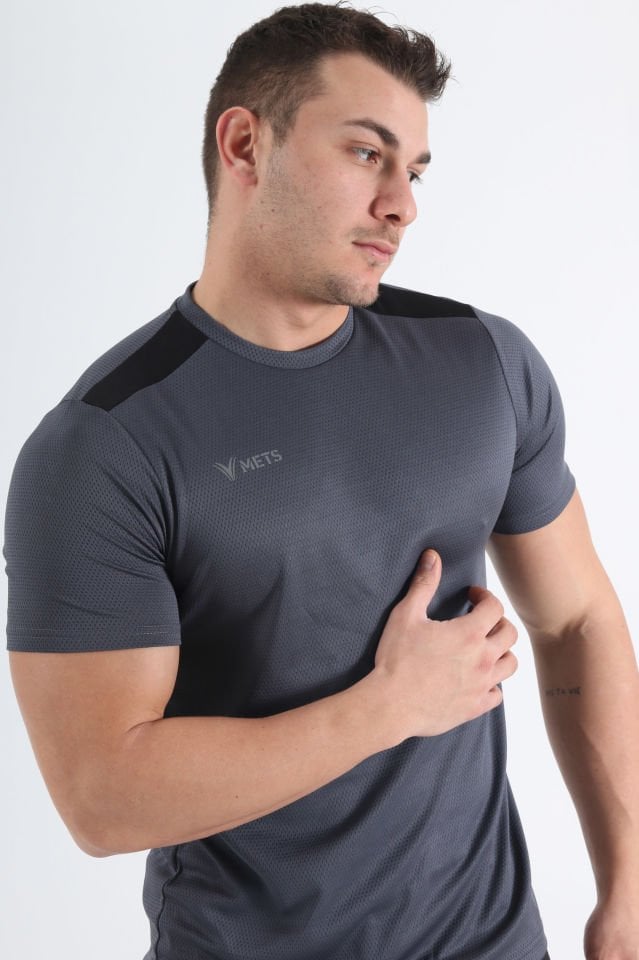 Strike Antrenman Tişört Antrasit