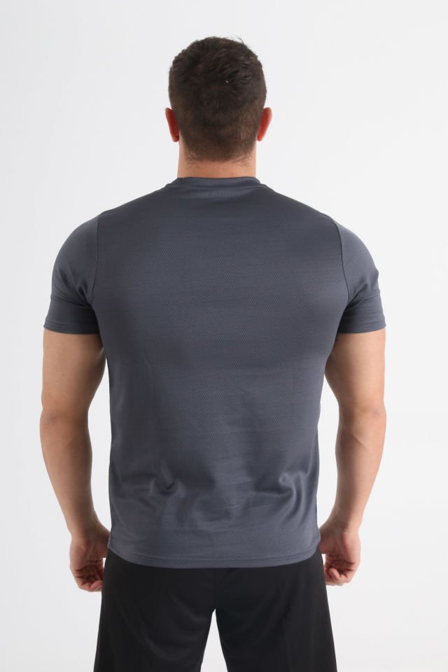 Mets Strike Antrenman T-Shirt Kazayağı Antrasit