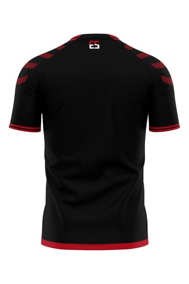 Hummel 24 Erzincanspor Siyah Forma 2025-2026