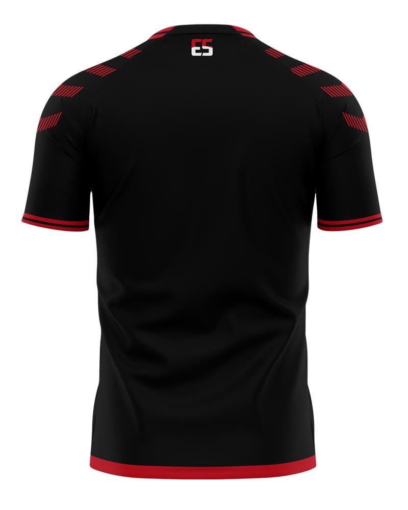 Hummel 24 Erzincanspor Siyah Forma 2025-2026