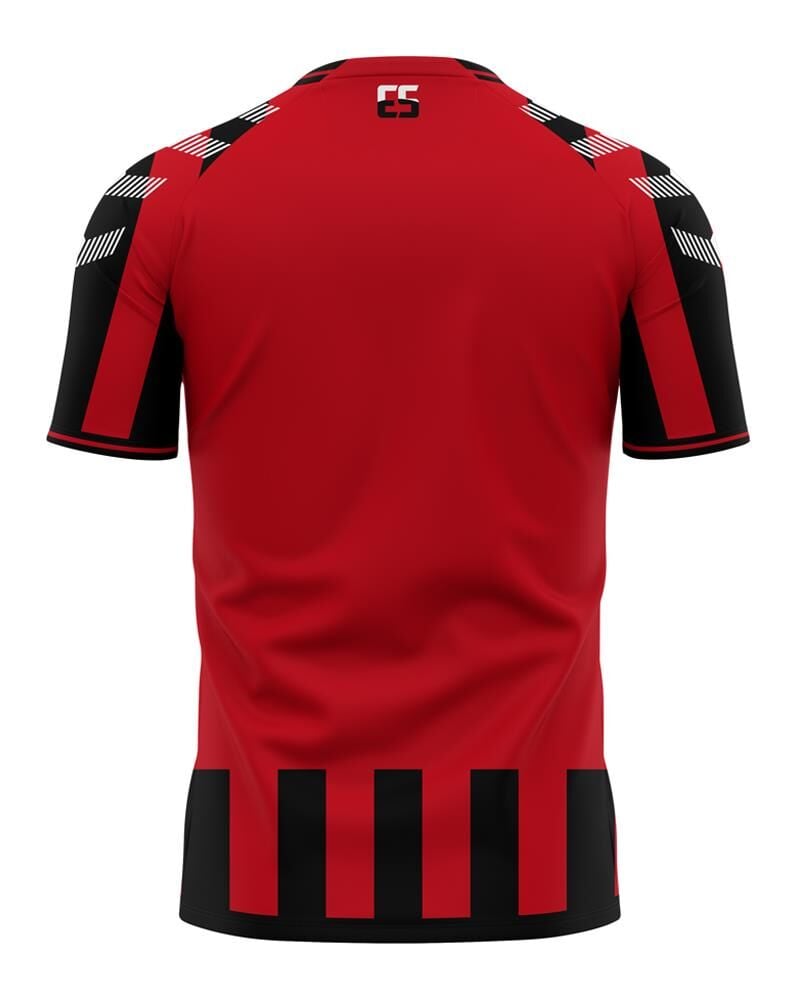 Hummel 24 Erzincanspor Çubuklu Forma 2025-2026