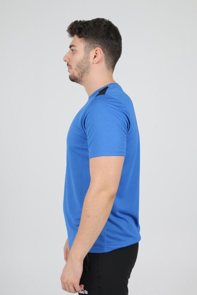 Mets Strike Antrenman T-shirt Koyu Sax