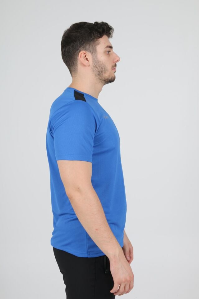 Mets Strike Antrenman T-shirt Koyu Sax