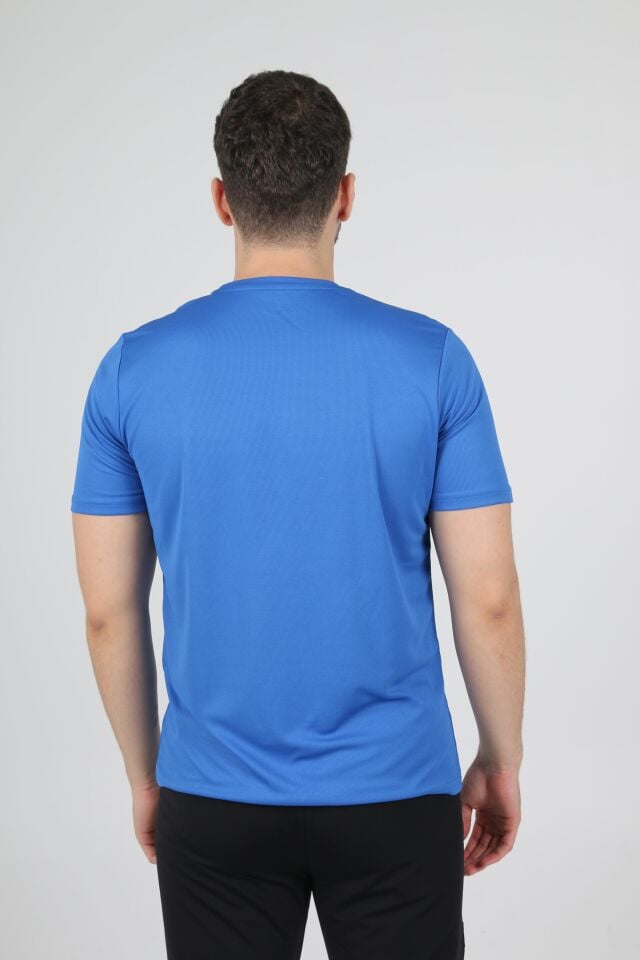 Mets Strike Antrenman T-shirt Koyu Sax