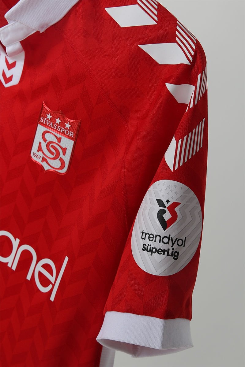 Sivasspor Kongre Profesyonel Maç Forması
