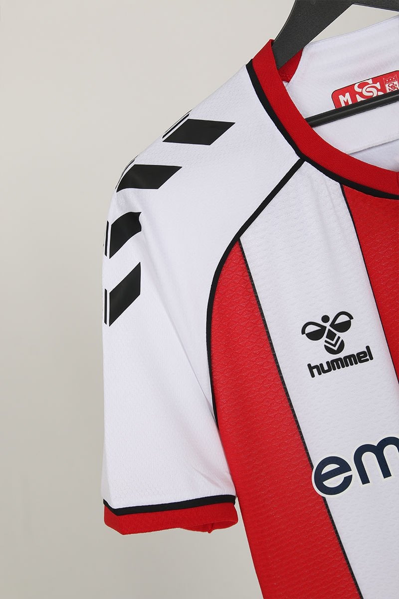 Sivasspor Efsane Çubuklu Profesyonel Maç Forması