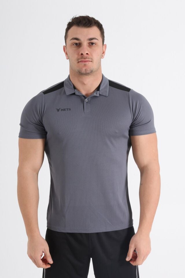 Mets Strike Kamp T-Shirt Antrasit