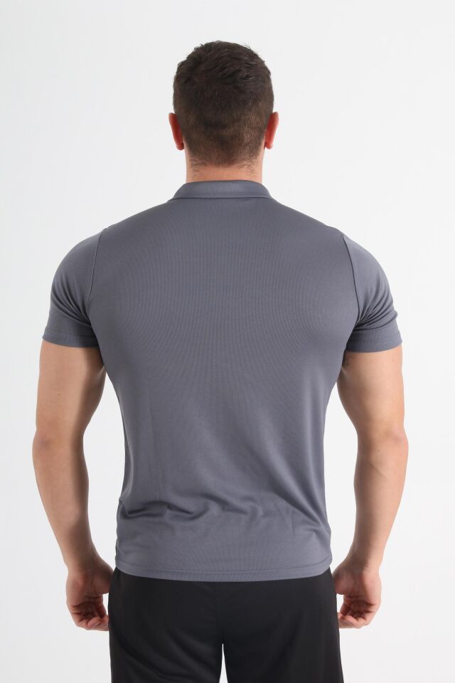 Mets Strike Kamp T-Shirt Antrasit