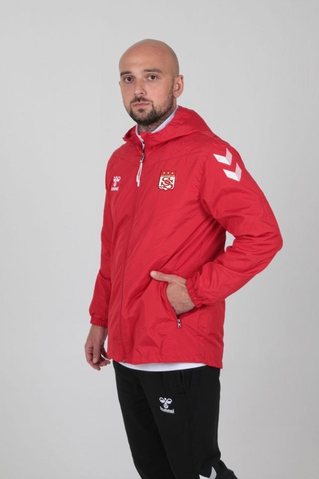Oregon Yağmurluk Kırmızı Sivasspor