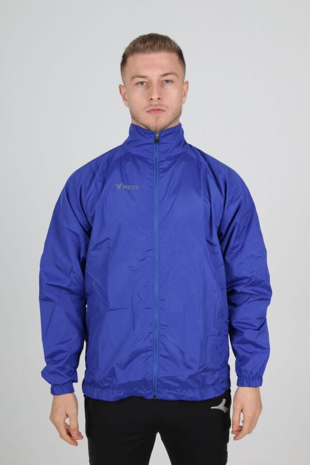 Mets Strike Yağmurluk Koyu Sax