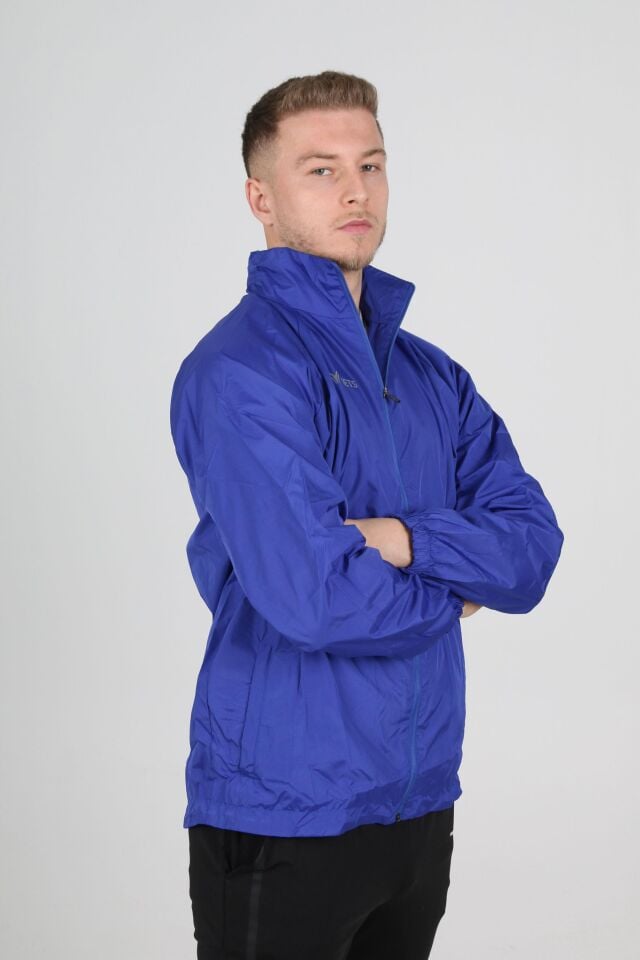 Mets Strike Yağmurluk Koyu Sax