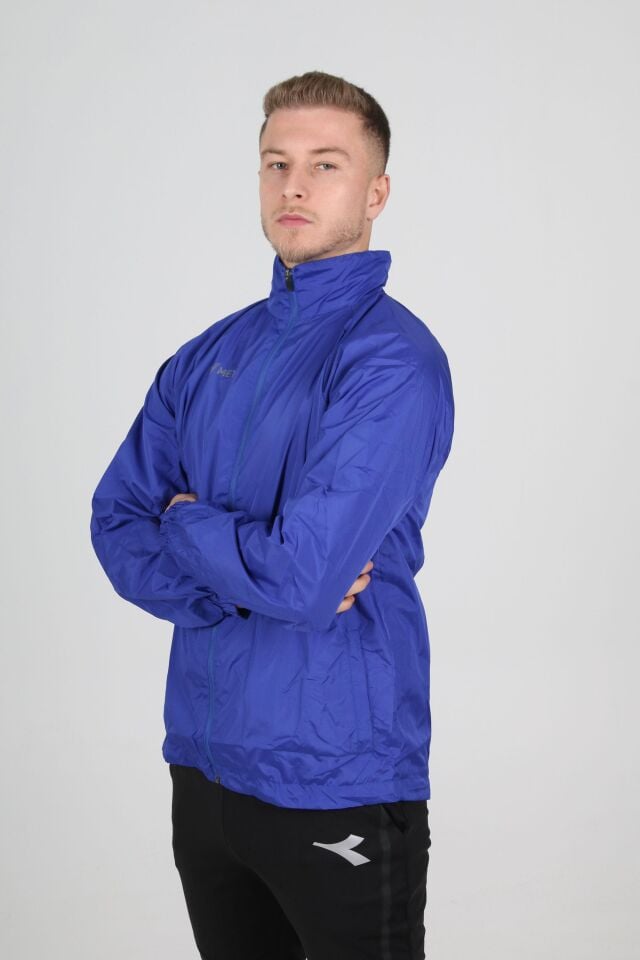 Mets Strike Yağmurluk Koyu Sax