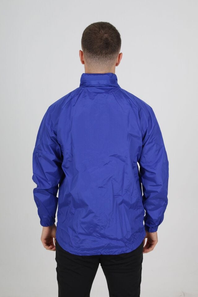 Mets Strike Yağmurluk Koyu Sax