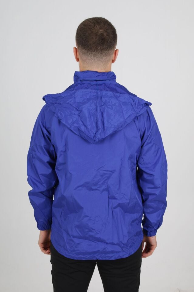 Mets Strike Yağmurluk Koyu Sax