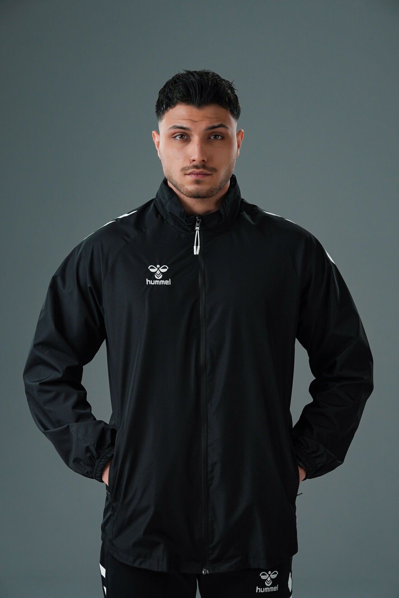 HMLLINE RAINCOAT | CRS Spor
