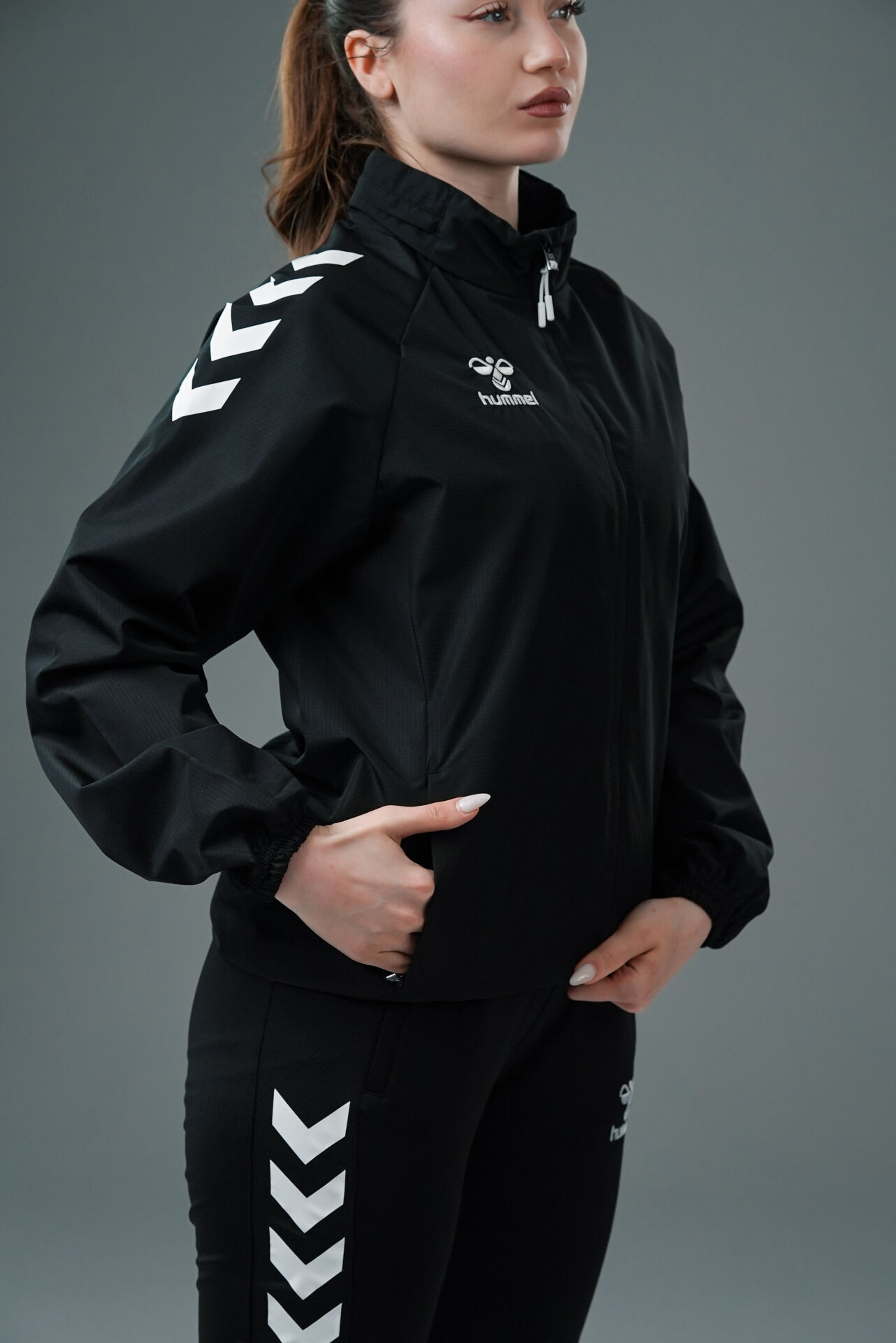HMLLINE RAINCOAT | CRS Spor
