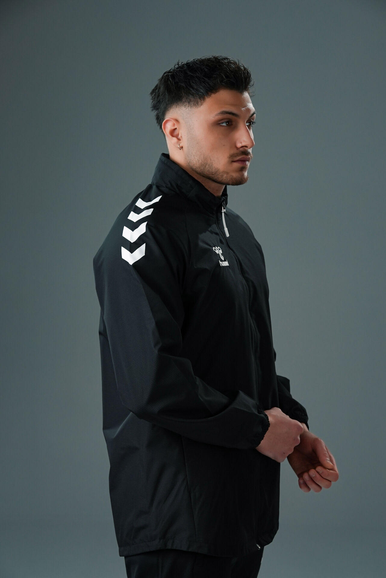 HMLLINE RAINCOAT | CRS Spor