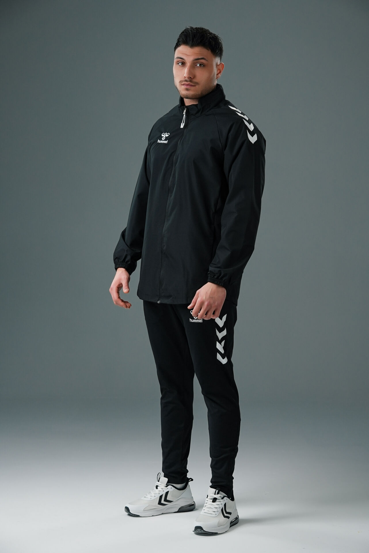 HMLLINE RAINCOAT | CRS Spor