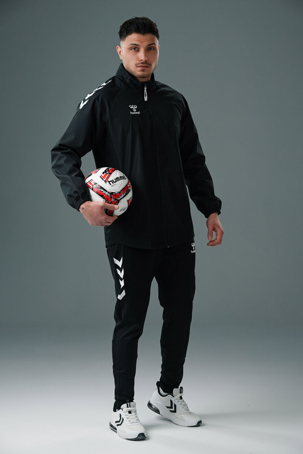 HMLLINE RAINCOAT | CRS Spor