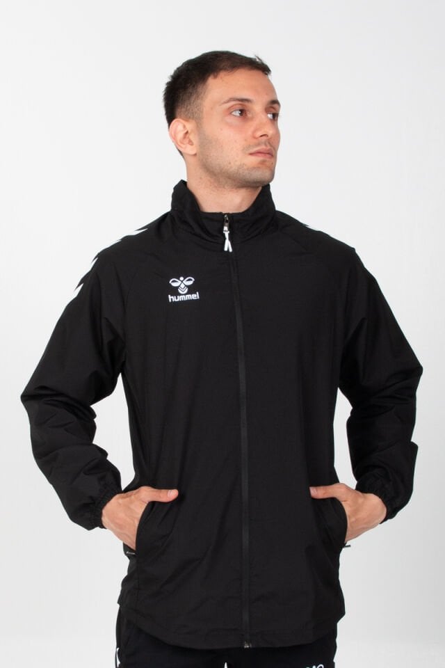 Line Yağmurluk Siyah