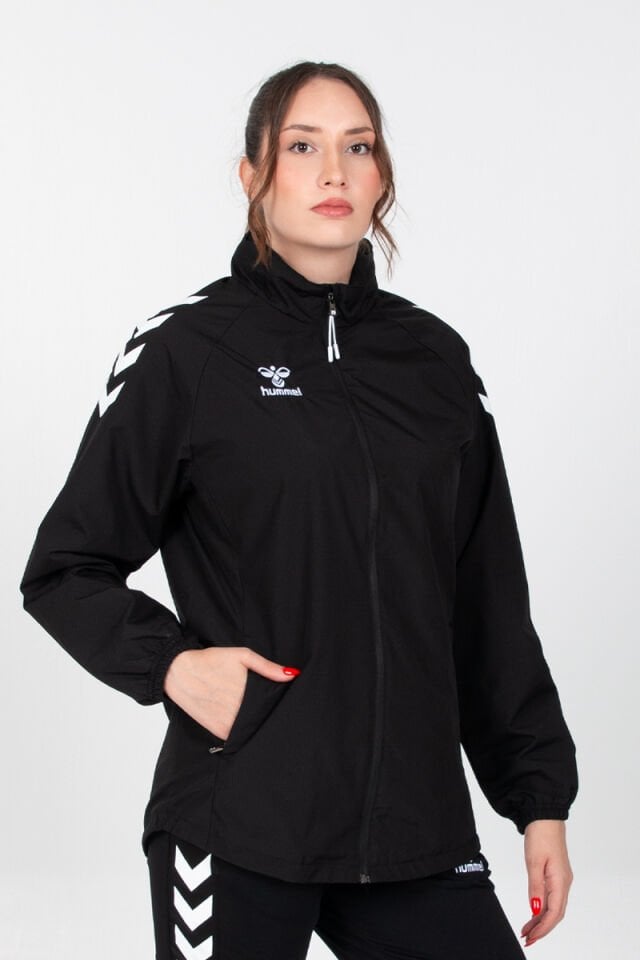 Line Yağmurluk Siyah