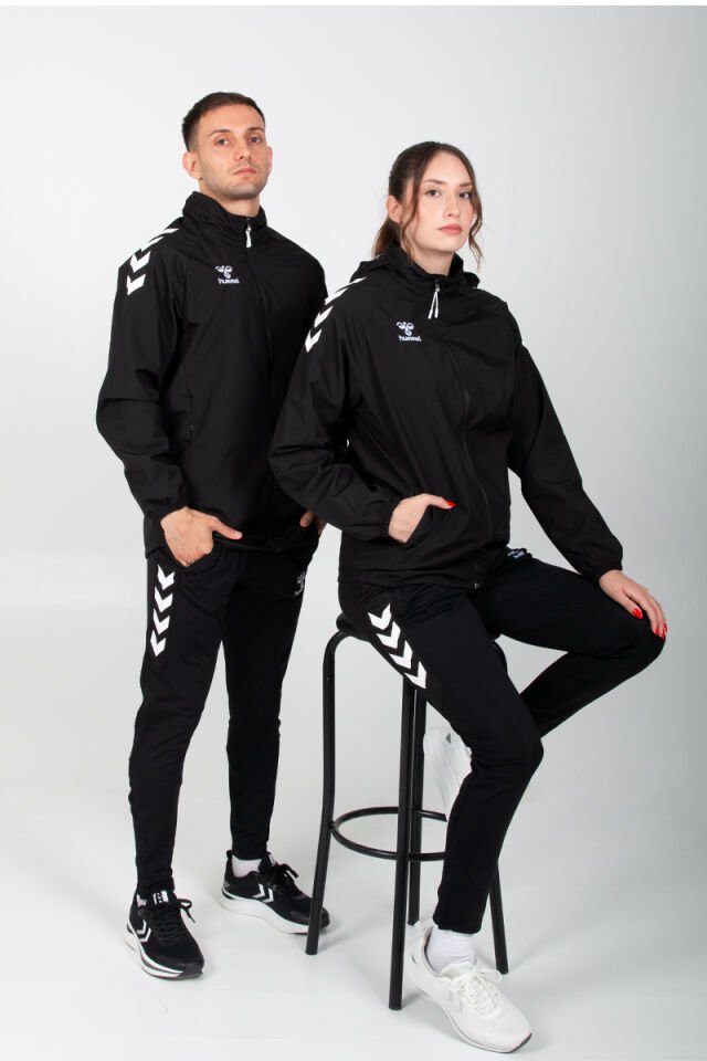 Line Yağmurluk Siyah