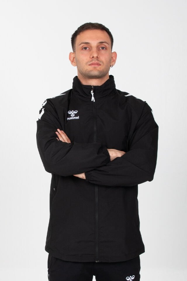 Line Yağmurluk Siyah