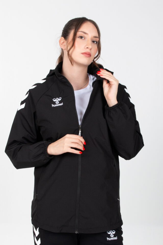 Line Yağmurluk Siyah