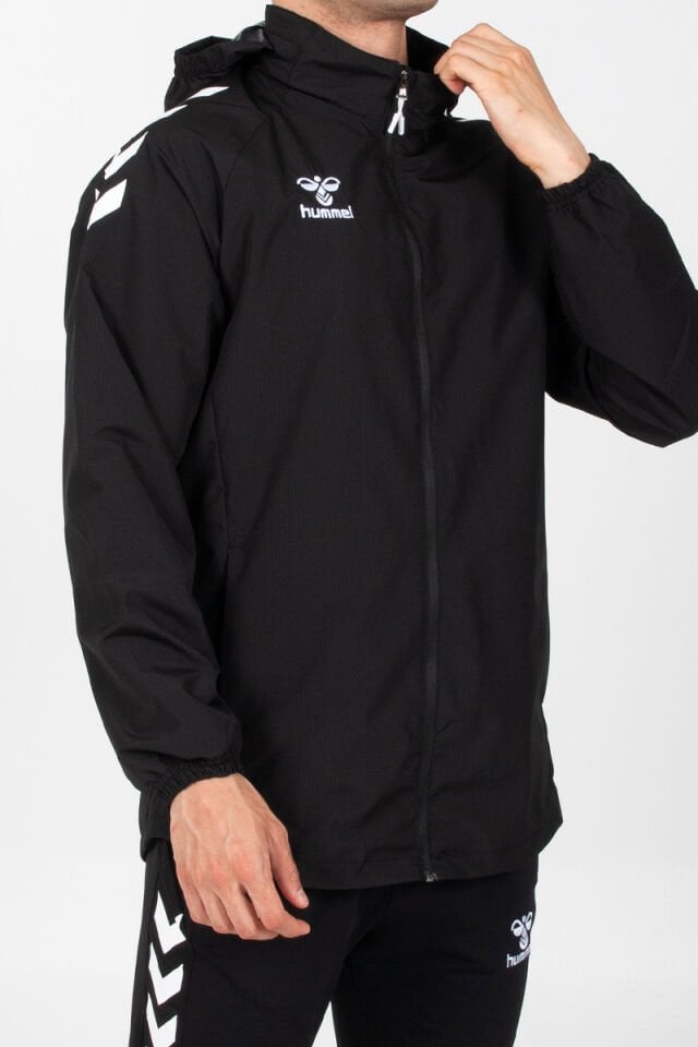 Line Yağmurluk Siyah