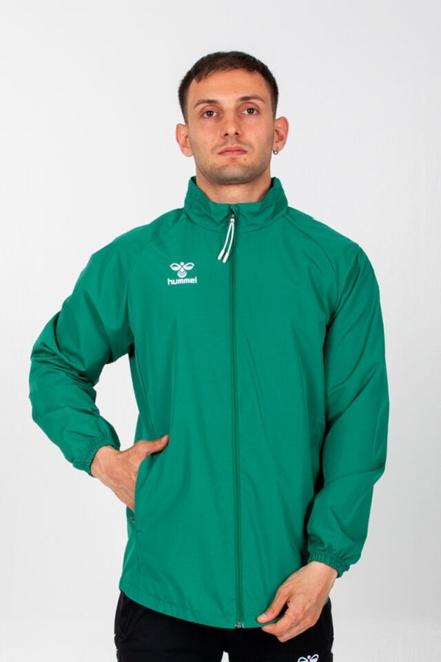 Line Yağmurluk Yeşil