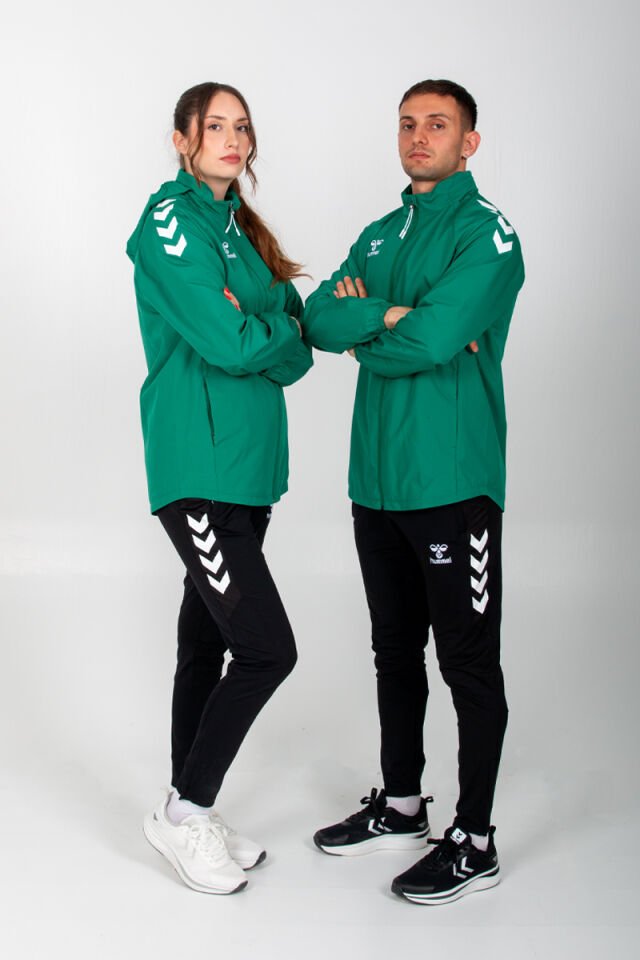 Line Yağmurluk Yeşil