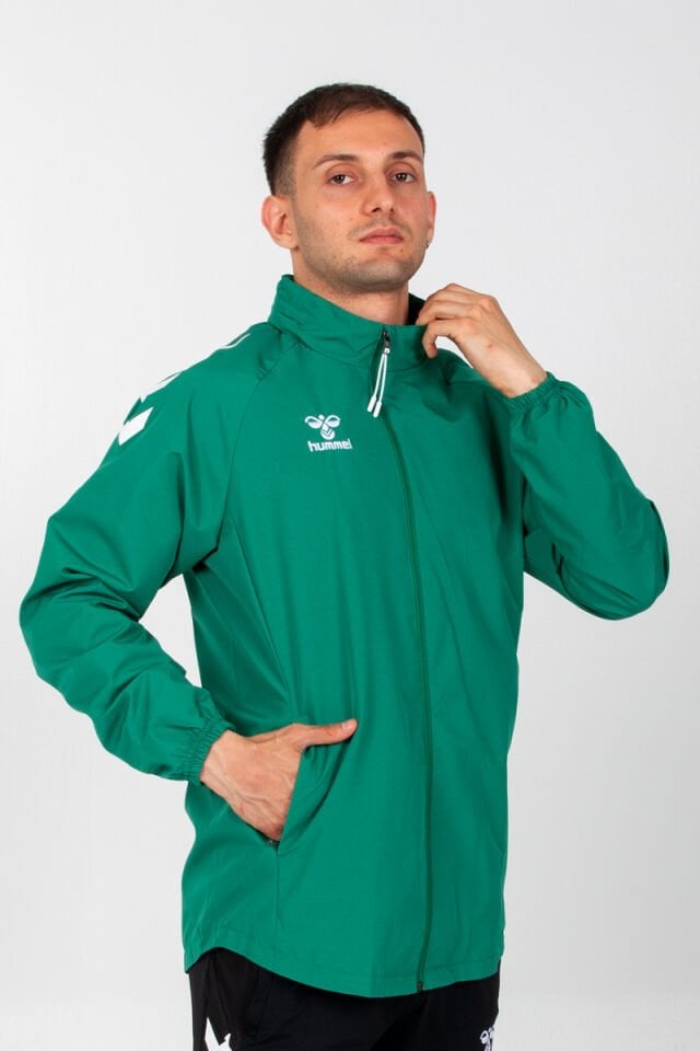 Line Yağmurluk Yeşil