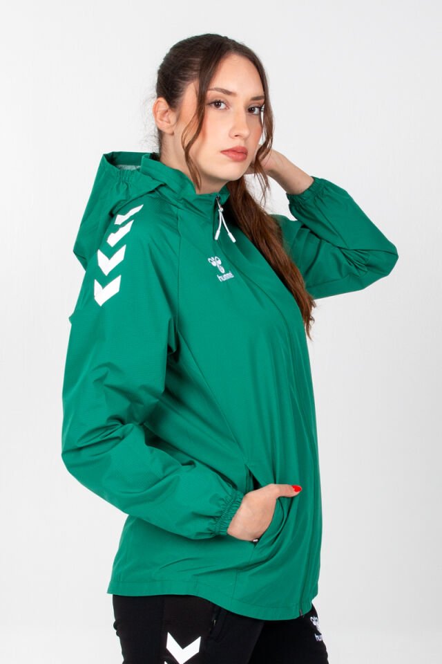 Line Yağmurluk Yeşil