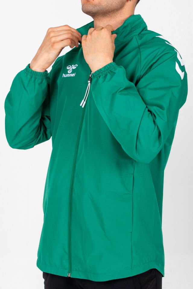 Line Yağmurluk Yeşil