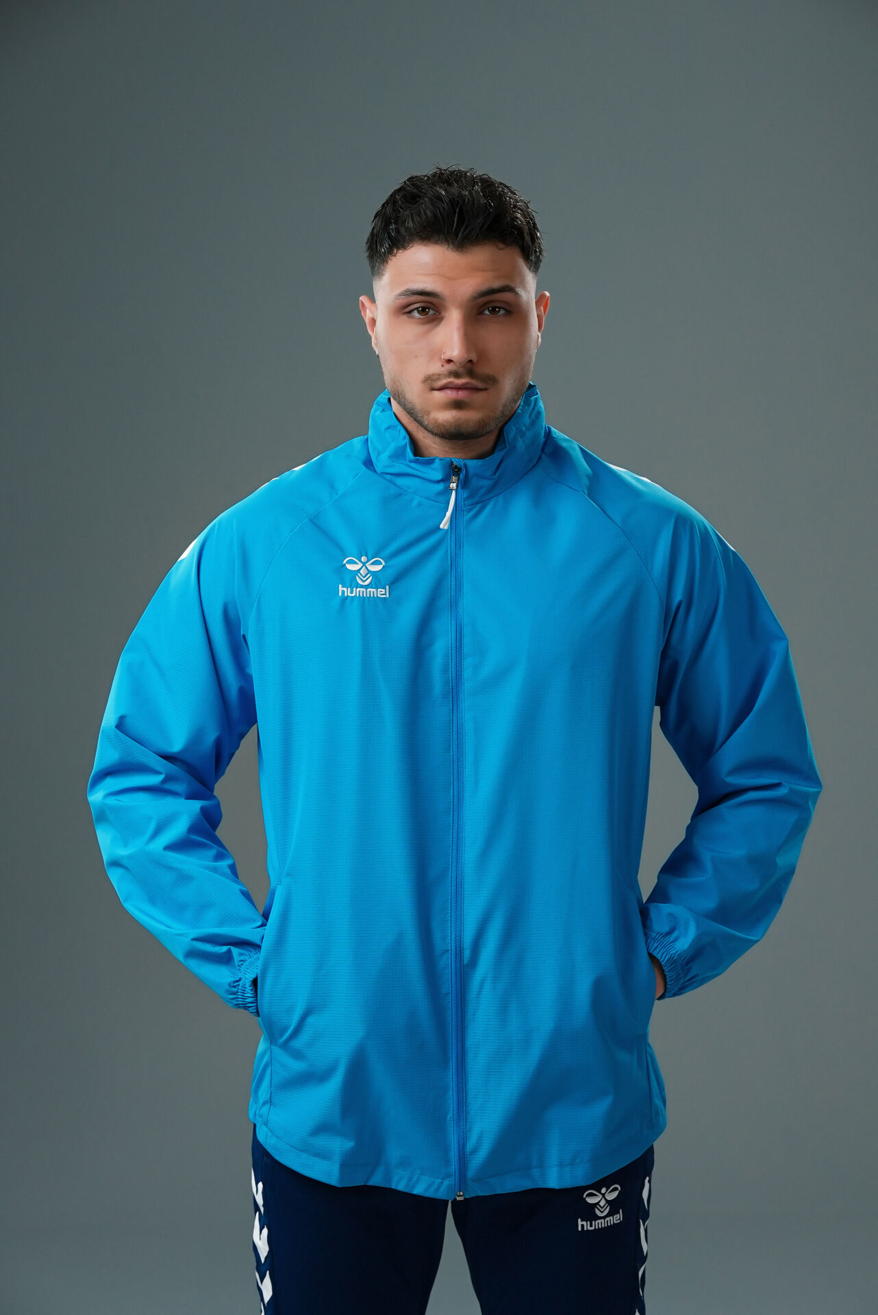 HMLLINE RAINCOAT | CRS Spor
