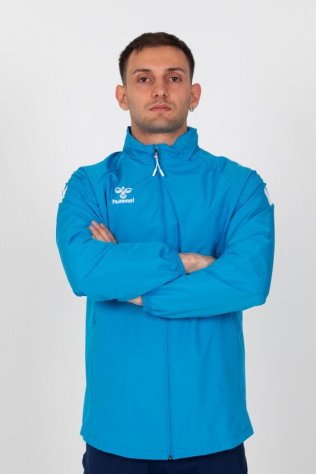 Line Yağmurluk Turkuaz