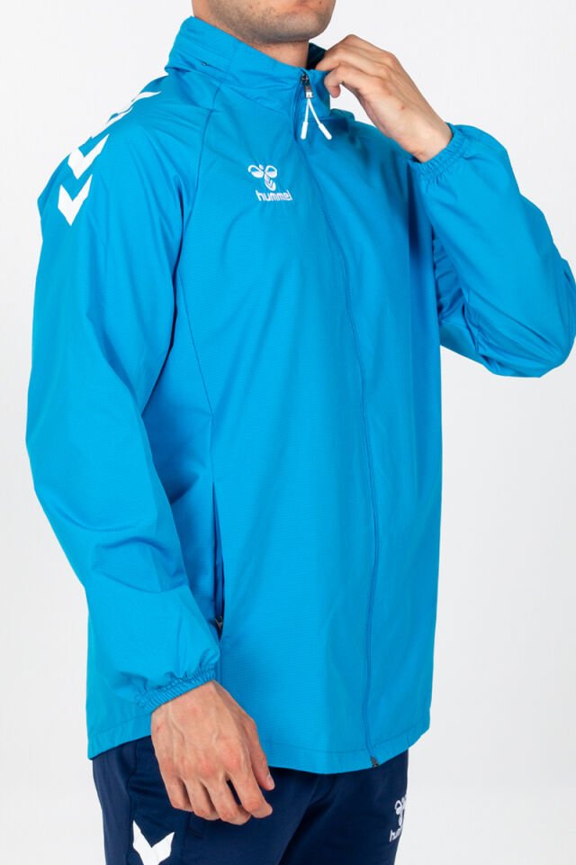 Line Yağmurluk Turkuaz