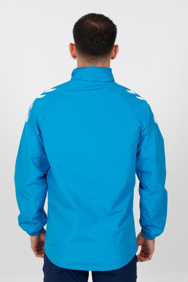 Line Yağmurluk Turkuaz