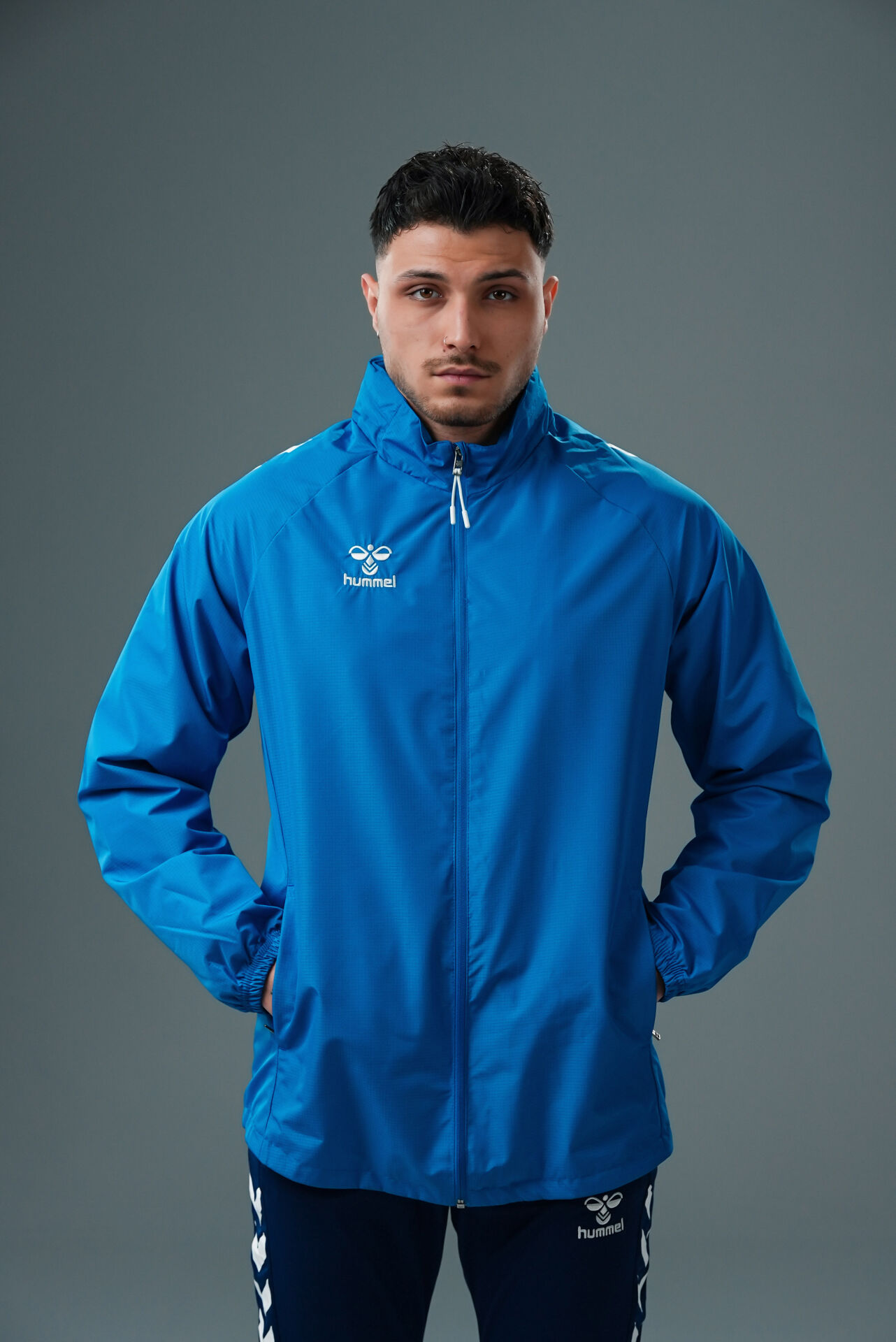HMLLINE RAINCOAT | CRS Spor