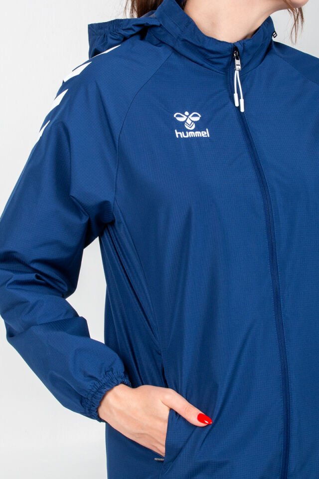 Line Yağmurluk Lacivert